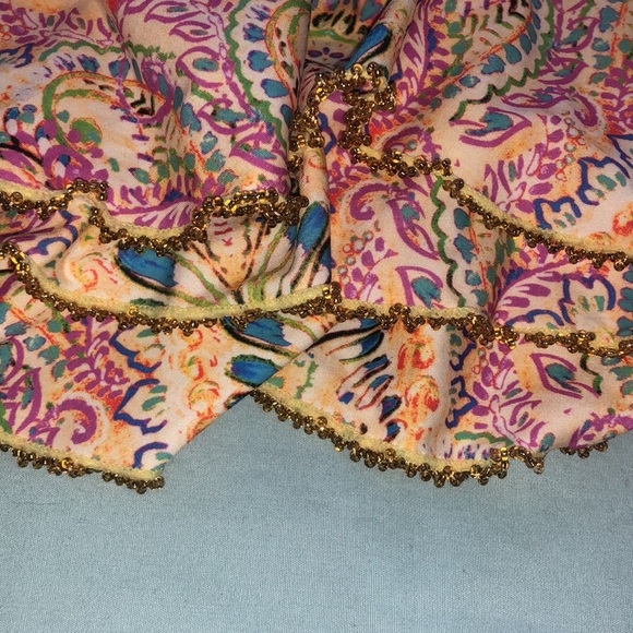 Pilyq Beaded bikini tube top - Picture 4 of 6